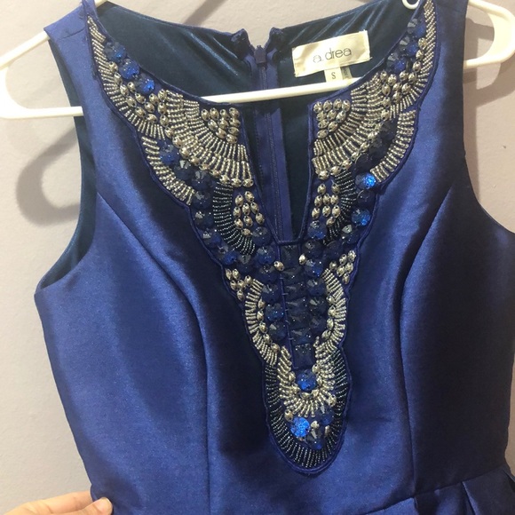 Evening/ cocktail dress - Picture 2 of 5